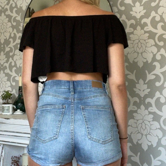 Forever 21 Crop Top - Picture 3 of 3